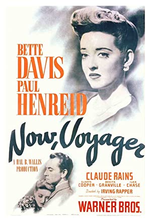 Now, Voyager Poster