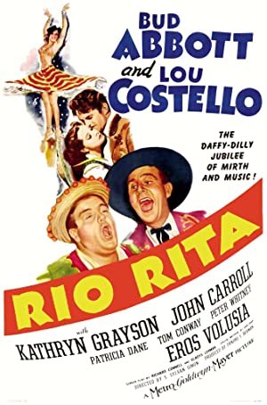 Rio Rita Poster