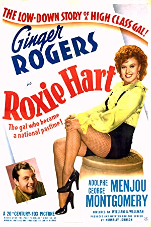 Roxie Hart Poster