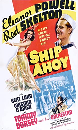 Ship Ahoy Poster