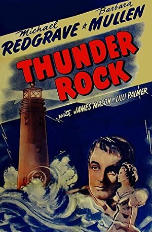 Thunder Rock Poster