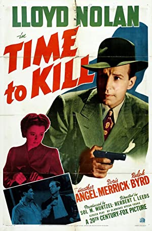 Time to Kill Poster