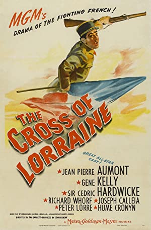 The Cross of Lorraine Poster