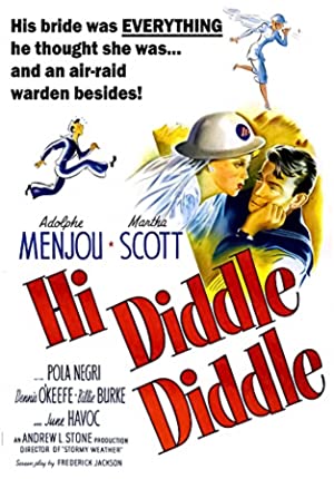 Hi Diddle Diddle Poster