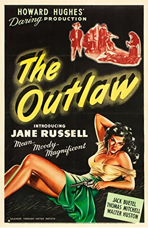 The Outlaw Poster