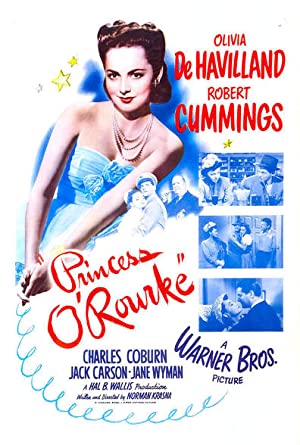 Princess O'Rourke Poster