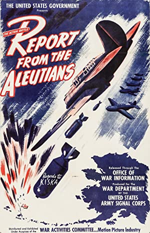 Report from the Aleutians Poster