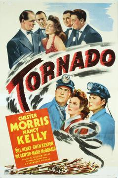 Tornado Poster