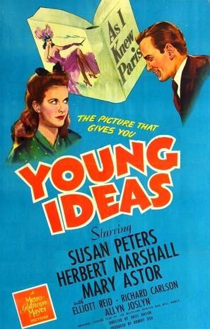 Young Ideas Poster