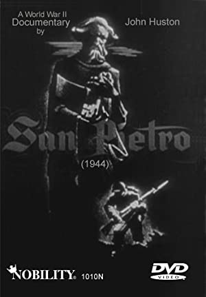 San Pietro Poster