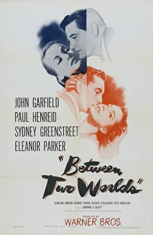 Between Two Worlds Poster