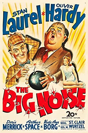 The Big Noise Poster