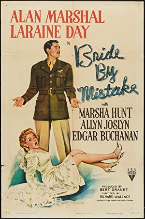 Bride by Mistake Poster