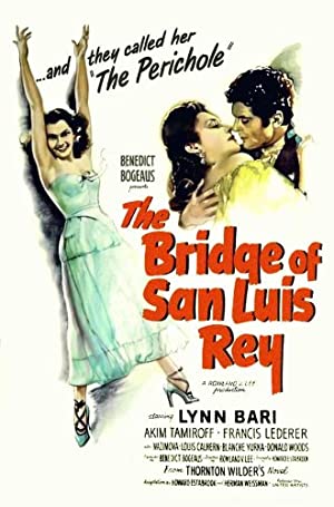 The Bridge of San Luis Rey Poster