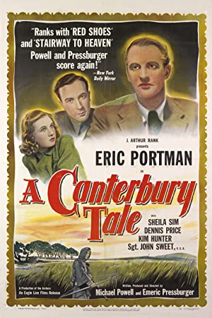 A Canterbury Tale Poster