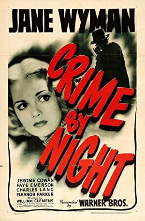 Crime by Night Poster