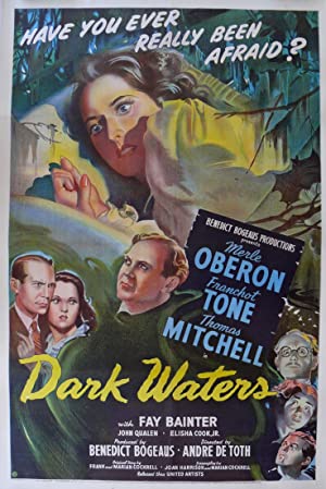 Dark Waters Poster