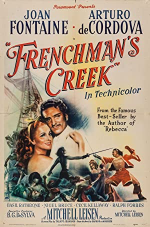 Frenchman's Creek Poster