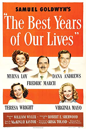 The Best Years of Our Lives Poster