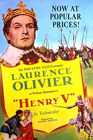 Henry V Poster