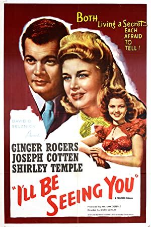 I'll Be Seeing You Poster