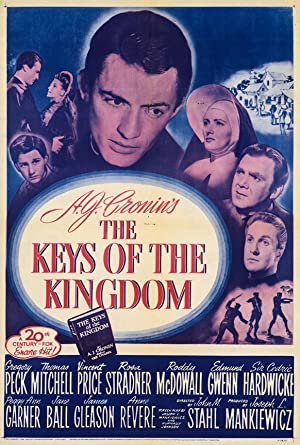 The Keys of the Kingdom Poster