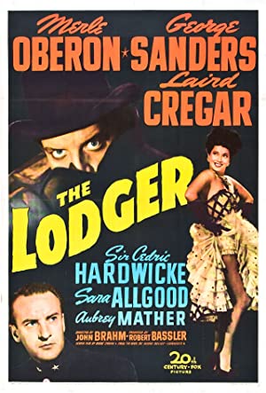 The Lodger Poster