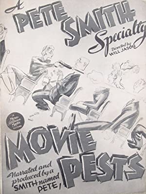 Movie Pests Poster