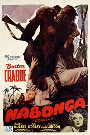 Nabonga Poster