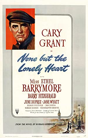 None But the Lonely Heart Poster