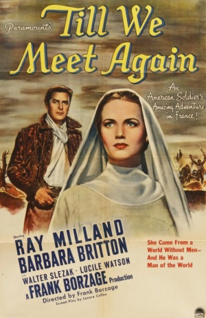 Till We Meet Again Poster