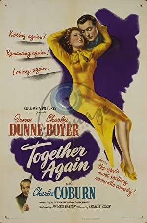 Together Again Poster