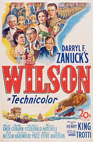 Wilson Poster