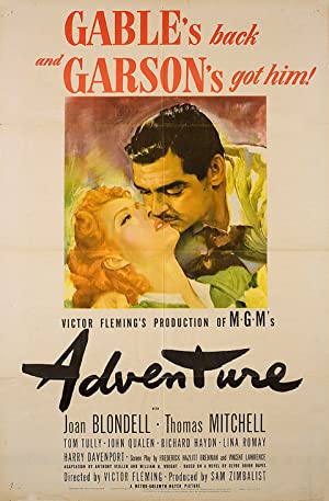 Adventure Poster