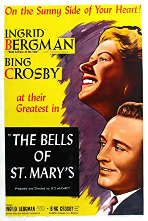 The Bells of St. Mary's Poster