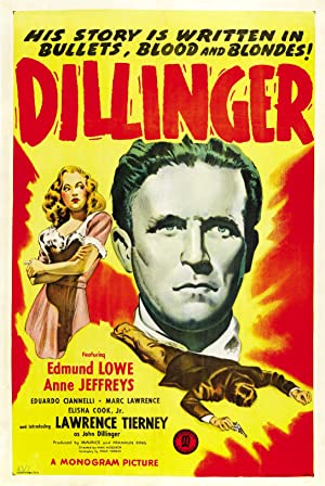 Dillinger Poster