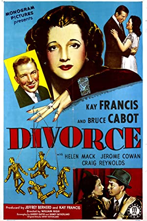 Divorce Poster