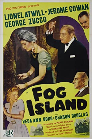 Fog Island Poster