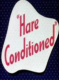 Hare Conditioned Poster