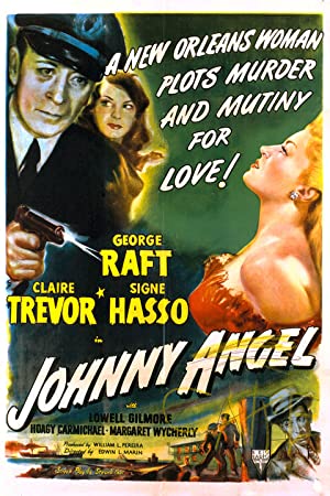 Johnny Angel Poster