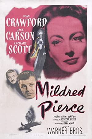 Mildred Pierce Poster