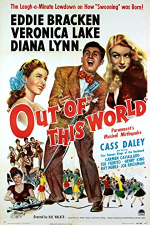 Out of This World Poster