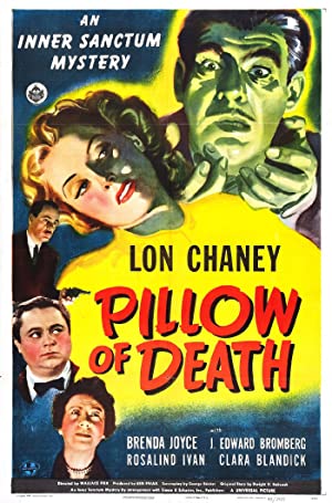 Pillow of Death Poster