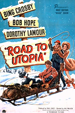 Road to Utopia Poster