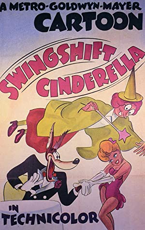 Swing Shift Cinderella Poster