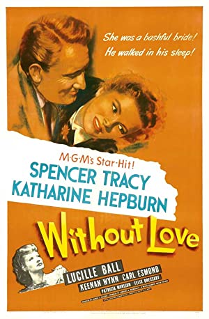 Without Love Poster