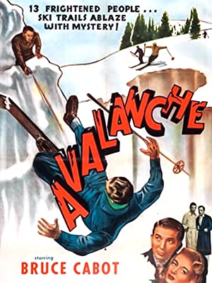 Avalanche Poster