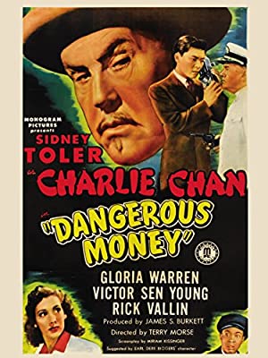 Dangerous Money Poster