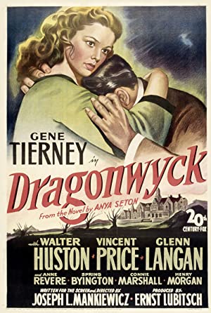 Dragonwyck Poster