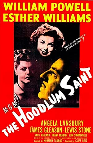 The Hoodlum Saint Poster